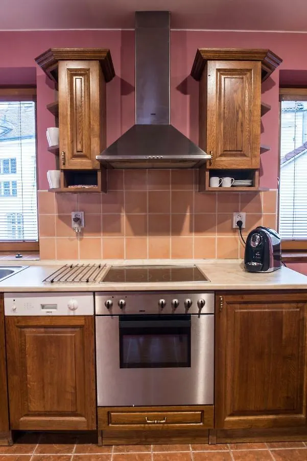 Apartment Spacious And Quiet Attic Flat In Centre Prague